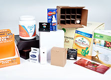 packaging companies in california